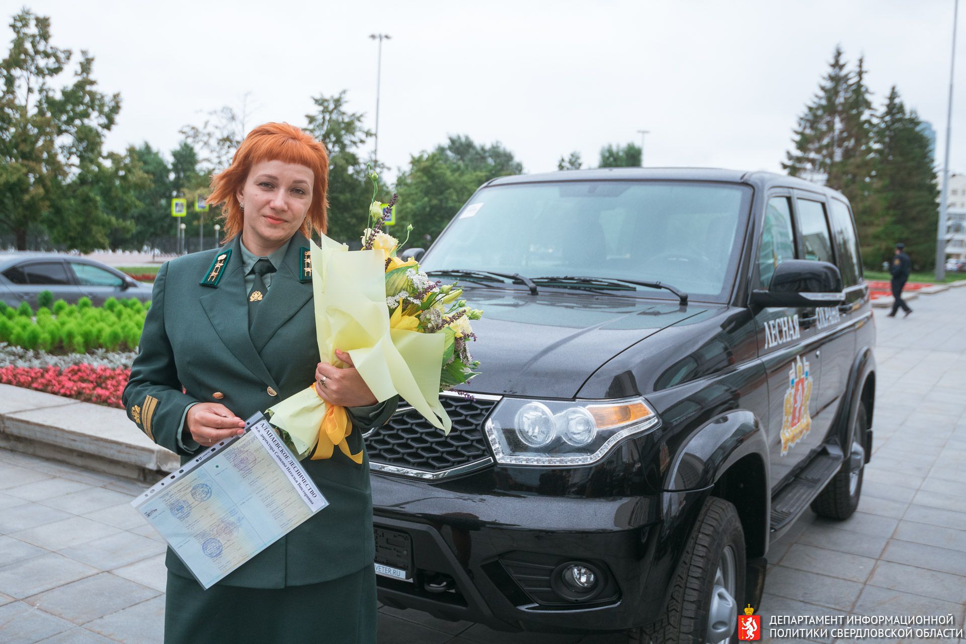 Берегитесь, браконьеры: уральские лесничества обзавелись новыми патрульными  машинами - «Уральский рабочий»